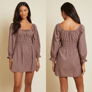 Nation Ltd Marisol Dress Small NEW NWT